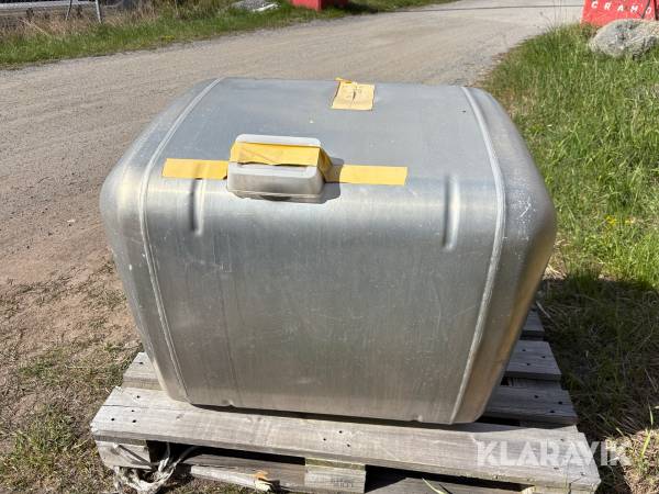 Lastbilstank Mercedes Benz Alutech
