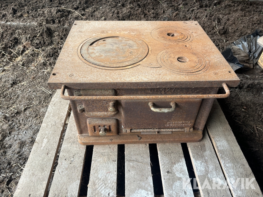 Vedspis Husqvarna 427