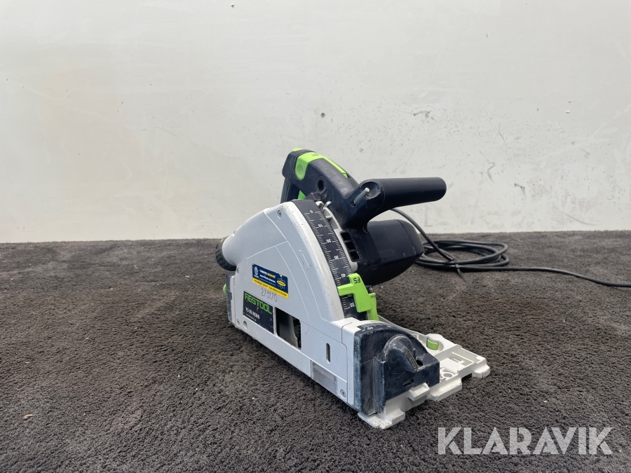 Sänksåg Festool TS 55 REBQ-Plus