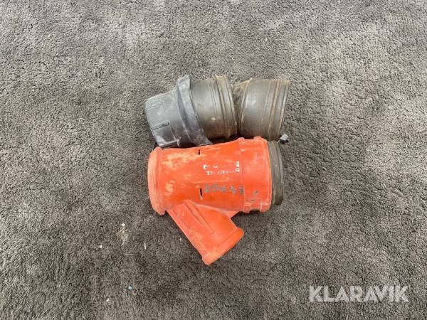 Dammsugartillsats bilningshammare Hilti TE DRS-B