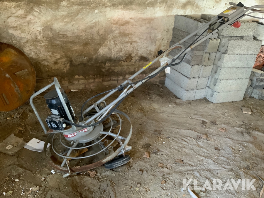 Glättare Dynapac BG33 E
