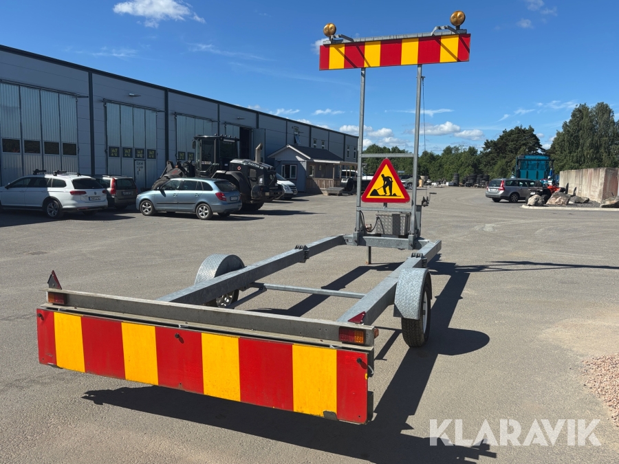 TMA-vagn Gregory Industries