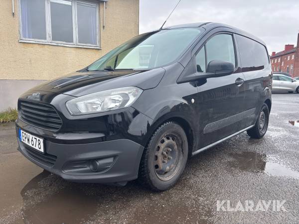 Skåpbil Ford Transit Courier
