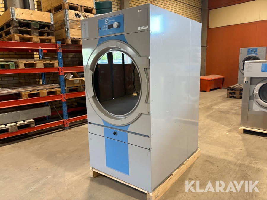 Torktumlare Electrolux T5550 för tvätteri