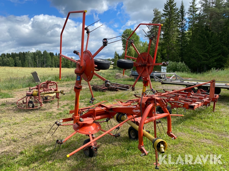 Hövändare KUHN GF 5001 MH