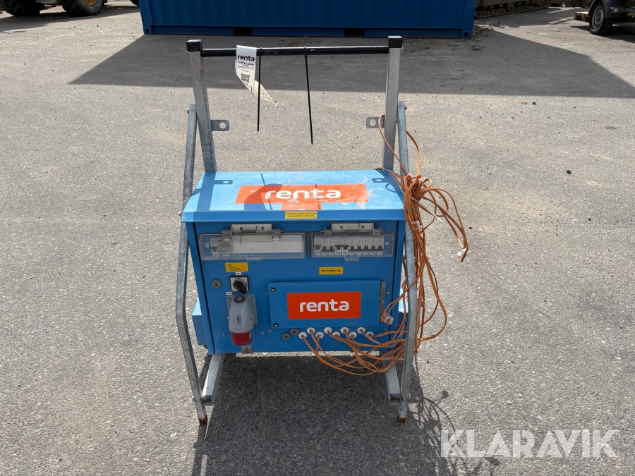 Transformator El-Björn BT 948AP