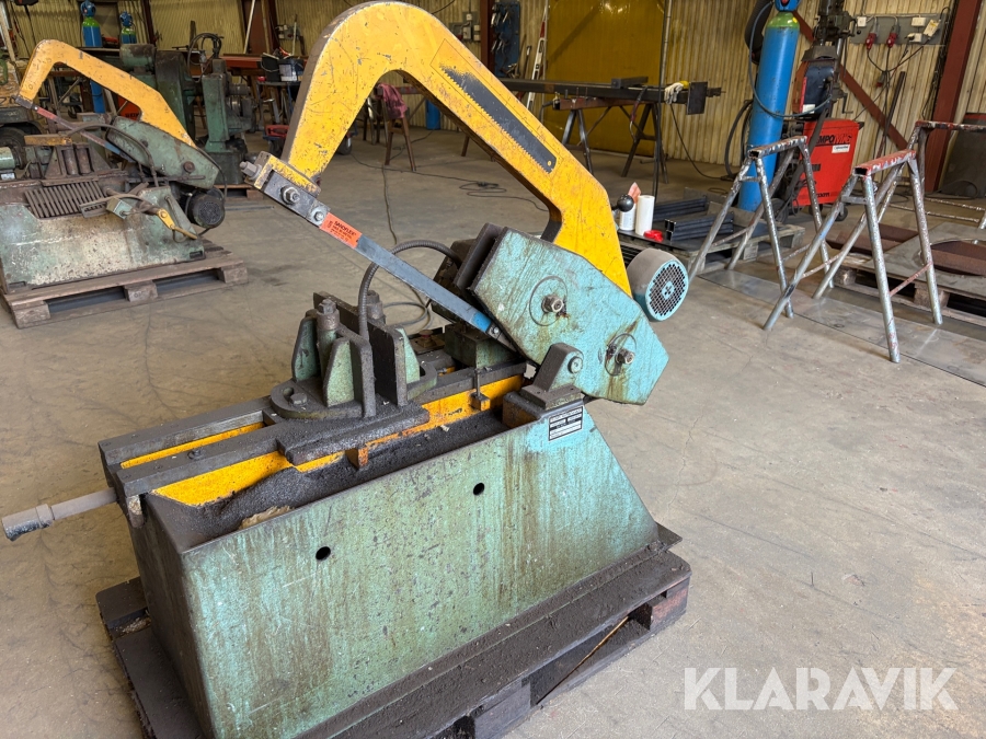 Såg Ejvo Mekaniska LN 17