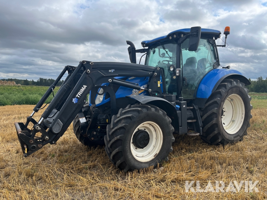 Traktor New Holland T6.175
