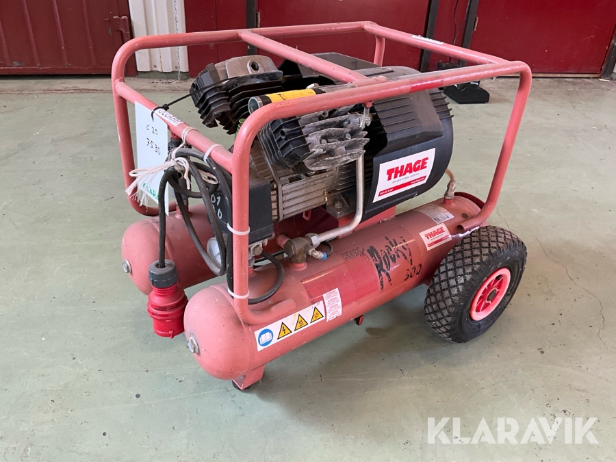 Kompressor Fiac Rocky 300