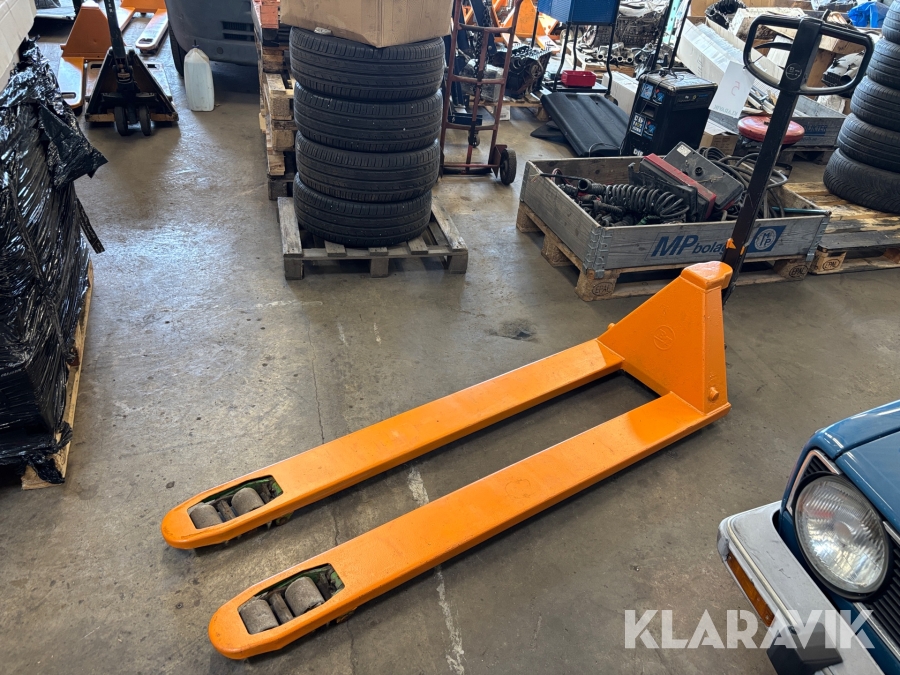 Palldragare BT LHM230 2300kg