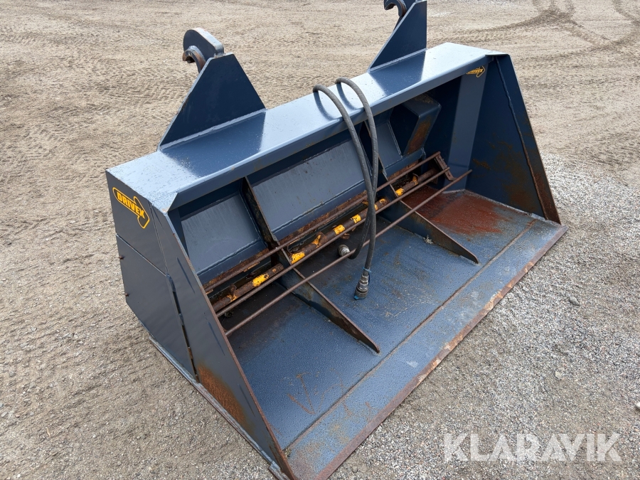 Sandspridarskopa Drivex SS1000