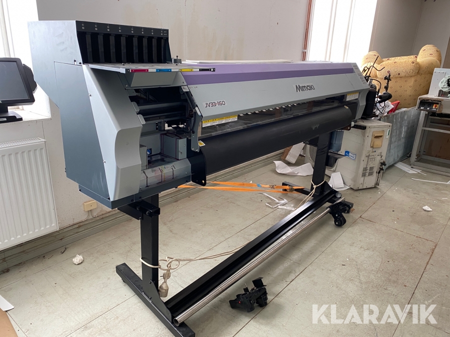 Storformatsskrivare Mimaki Jv33-160