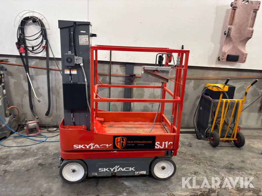 Pelarlift Skyjack SJ16