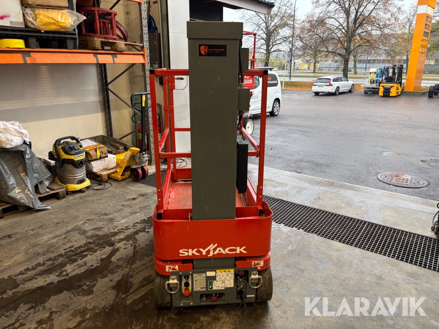 Pelarlift Skyjack SJ16