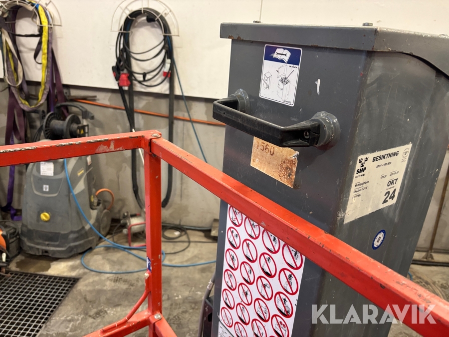 Pelarlift Skyjack SJ16