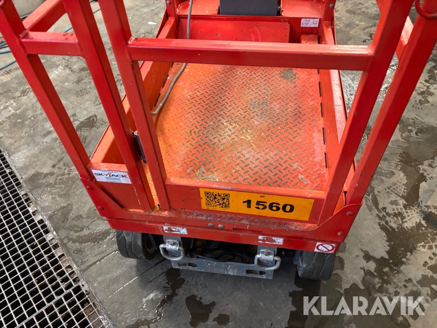 Pelarlift Skyjack SJ16