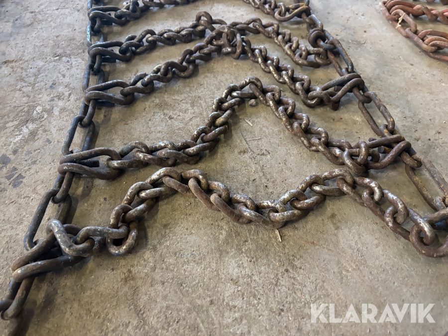 Kedjor 3 st