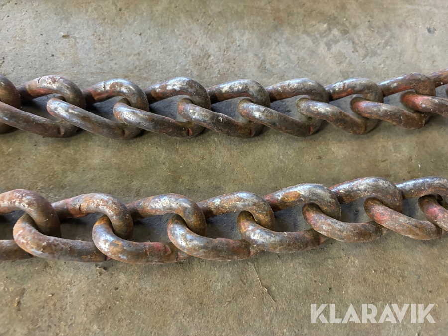 Kedjor 3 st