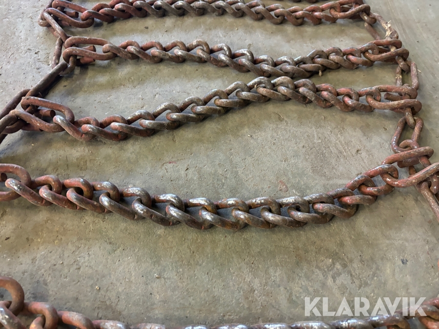 Kedjor 3 st