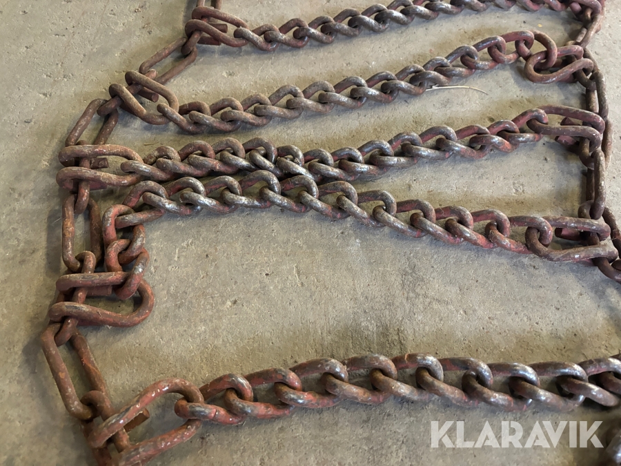 Kedjor 3 st
