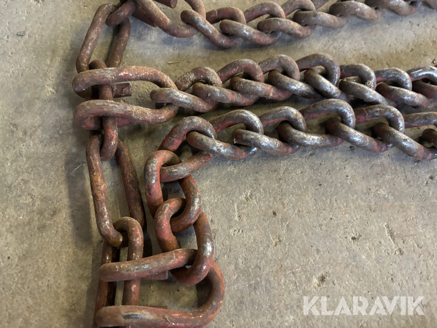Kedjor 3 st