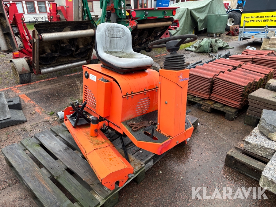 Vält Smithco / Toro 7555 / Greenpro 1240 3 st