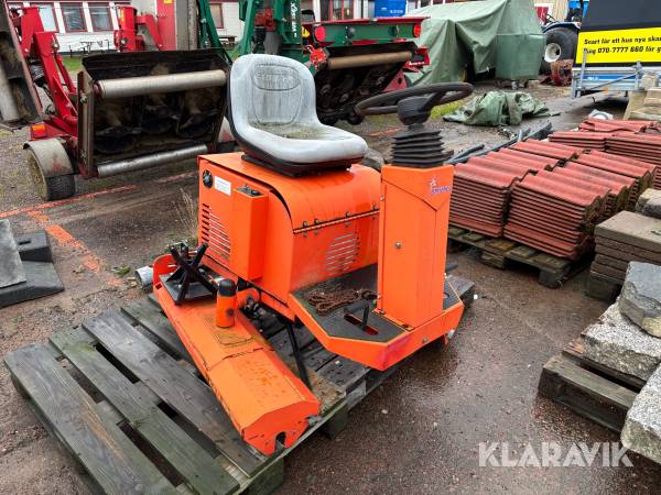 Vält Smithco / Toro 7555 / Greenpro 1240 3 st