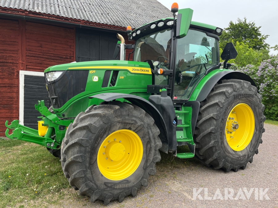 Traktor John Deere 6R 215