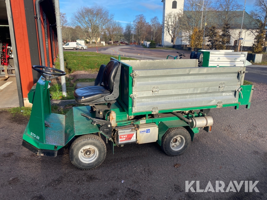 Minidumper Stama STD-20