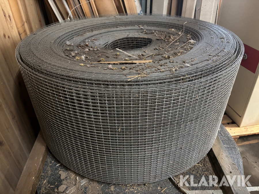 Galvat nät 1st rulle