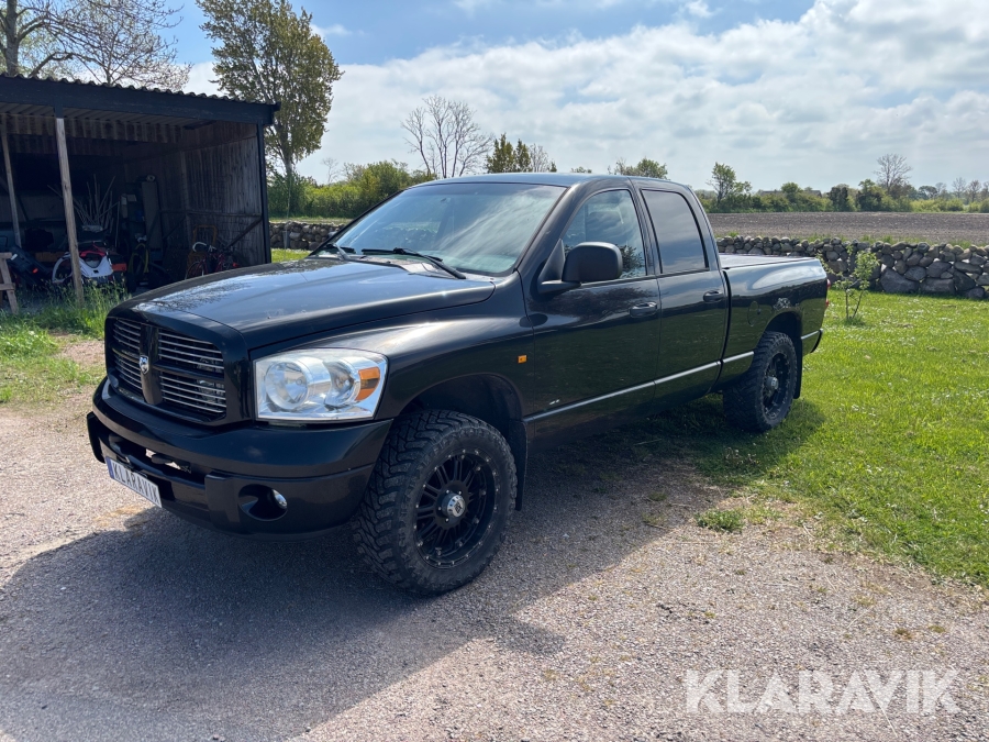 Pickup Dodge RAM 1500