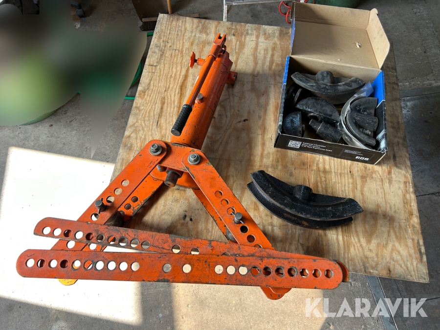 Rörbock med prismor GTX 7