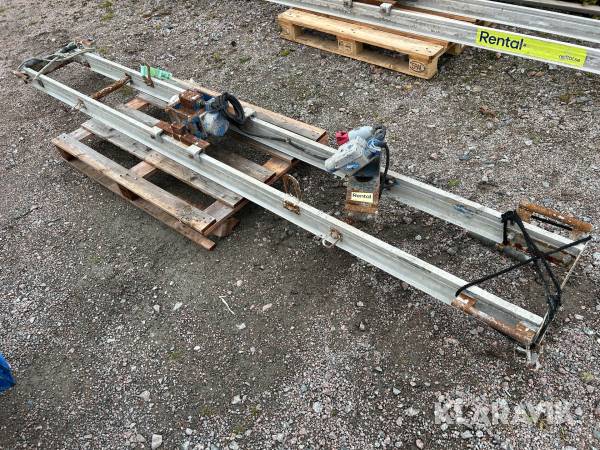 Vibrobrygga Tremix SM 3,2 M