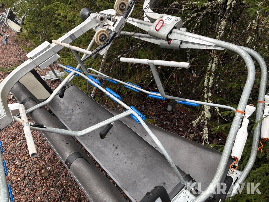 Liftstol Doppelmayr 4sits 1st