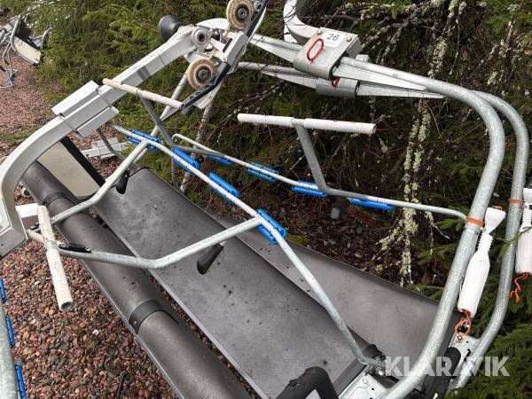 Liftstol Doppelmayr 4sits 1st