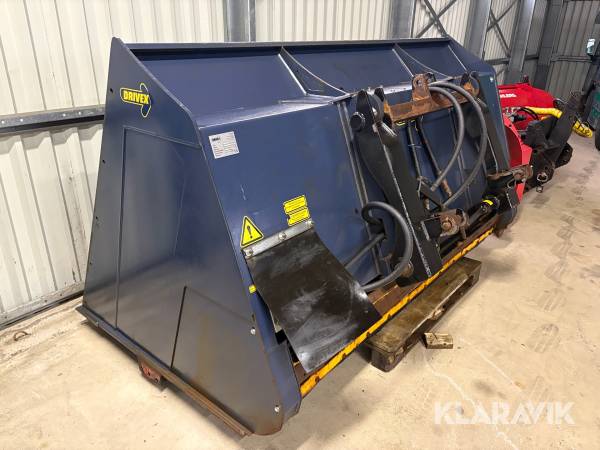 Sandspridarskopa Drivex SS30 BM