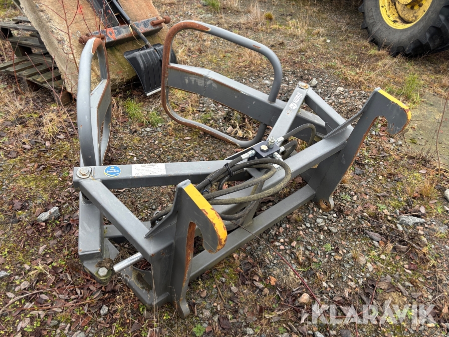 Rundbalsgrip Norje 1500 kg Stora BM