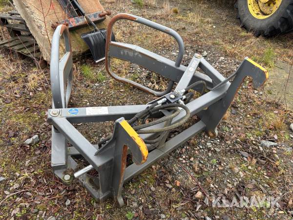 Rundbalsgrip Norje 1500 kg Stora BM