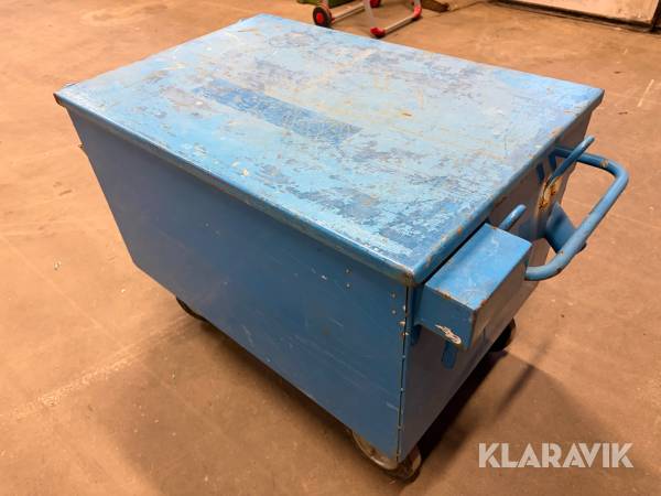 Verktygsvagn OBM Norden Verktygskista Standar