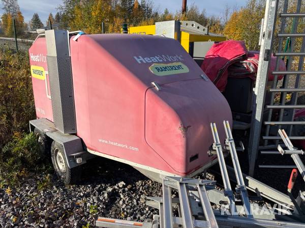 Tjältiningsaggregat Heatwork HW700
