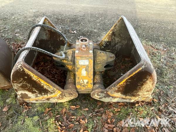 Gripskopa till kran Kingshofer 601-1-450