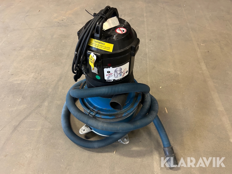 Stoftavskiljare Dustcontrol DC 1800