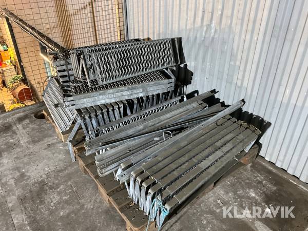 Trappsteg 43st