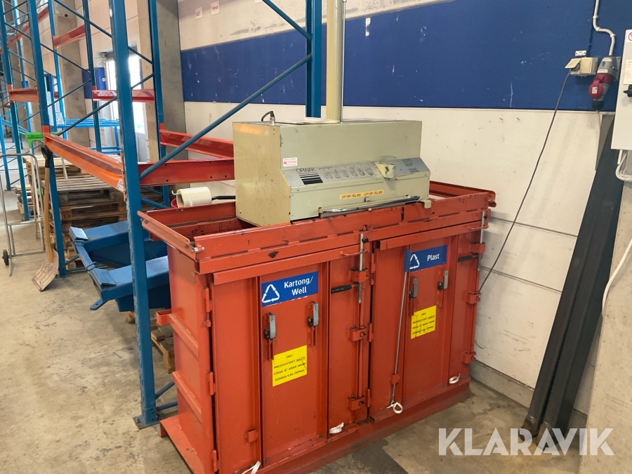 Komprimator Orwark 5070