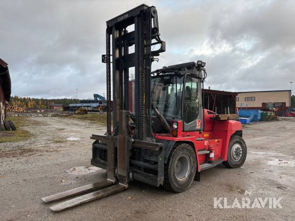 Gaffeltruck Kalmar DCG 140-6