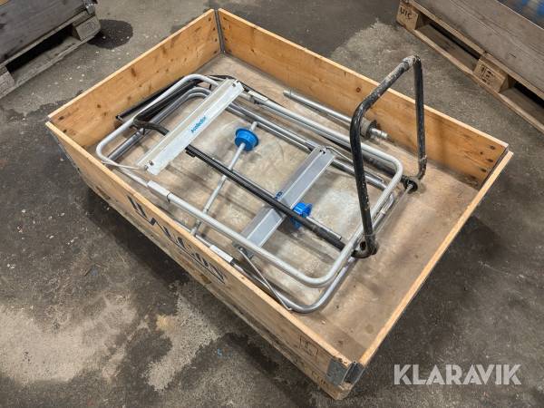 Pappershållare - 3st