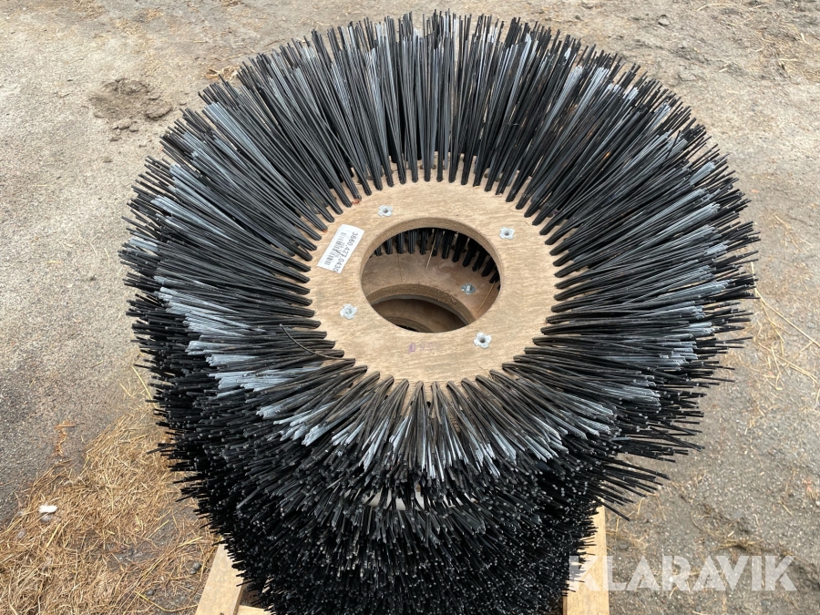 Sopborstar till sopmaskin 10st