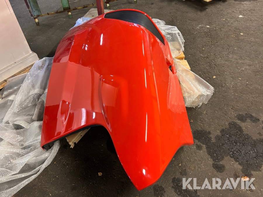 Lucka till Teleskoplastare Manitou 1840