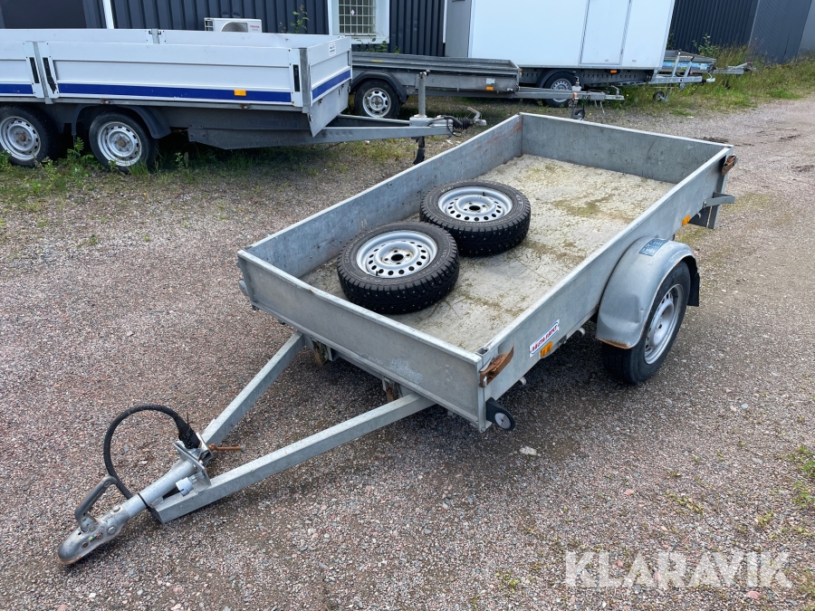 Personbilssläp Bålsta Släpet A21