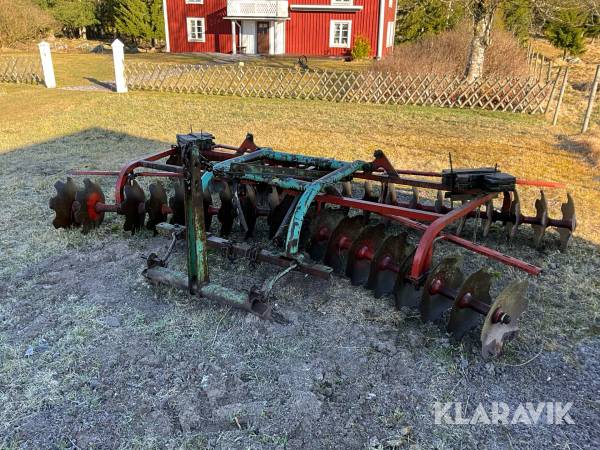Tallriksredskap Kverneland